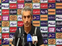 جباری: اندونگ بی‌انضباطی انجام داد