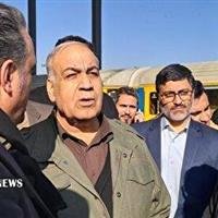 هفته دولت؛ افتتاح قطعه اول طرح راهسازی خرم آباد به پلدختر