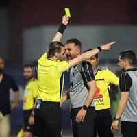 کاپیتان سابق پرسپولیس را این شکلی ندیده بودیم!