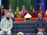 جناب خان جنگجویی در کوهستان!