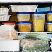 غذاهای منجمد و فریز شده عامل بروز بیماری است