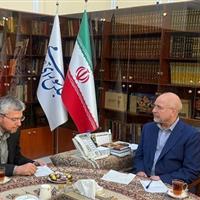 وعده رئیس مجلس برای پیگیری مشکلات اساسی دشتستان
