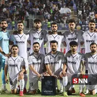 عکس/ نیمه نهایی جام حذفی به یاد حمیدرضا درجاتی