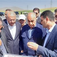 وعده «بازوند» برای تأمین اعتبار پروژه راه‌آهن دورود - خرم‌آباد