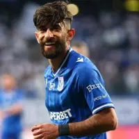 شاه ماهی پرسپولیس پرید