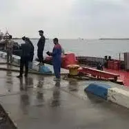 توقیف کشتی حامل 3 میلیون لیتر سوخت قاچاق؛ 14 نفر دستگیر شدند