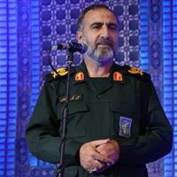 ملک‌شاهکویی: شهدای مدافع امنیت نماد ایثار، شجاعت و پایداری ملی هستند