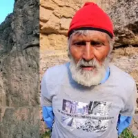 مرد عنکبوتی ایران ۷۰ ساله است
