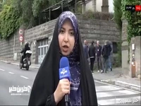 خبرنگار صداوسیما: هنوز دو هیئت ایرانی و آمریکایی وارد سفارت نشده اند