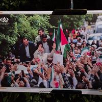 نمایشگاه عکس «رئیس‌جمهور شهید» در قم برپا شد