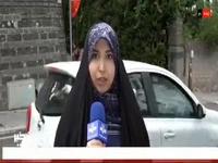 خبرنگار صداوسیما:‌ دو ساعت از مذاکرات ایران و آمریکا می‌گذرد و همچنان در جریان است