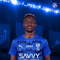 اصرار اوسیمن به حضور در الهلال