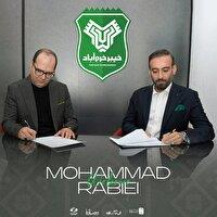 ربیعی سرمربی خیبر خرم آباد شد