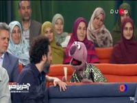 جناب خان: من خیلی آرزو داشتم اوشین و از نزدیک ببینم!