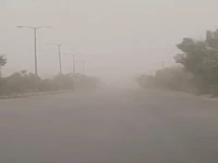 وضعیت خطرناک هوای سیستان‌ و بلوچستان