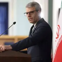 سخنگوی وزارت خارجه: مذاکرات در فضای حرفه‌ای در حال انجام است  