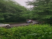 جاده رویایی سیاهکل به دیلمان