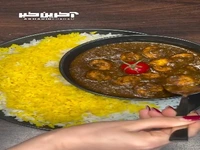 خوشمزه ترین دستور پخت قلیه میگو جنوبی