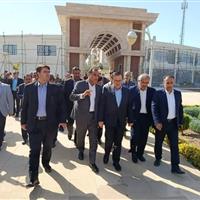 استاندار قزوین: مجتمع تعمیرگاهی مهرگان تا هفته دولت افتتاح شود