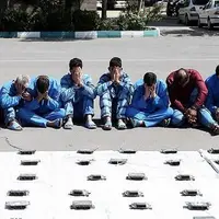ضرب شست پلیس به سارقین؛ انهدام باندهای سرقت خودرو، موبایل و منزل