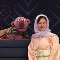 ژاپنیام خوب اهل راز و نیازن!