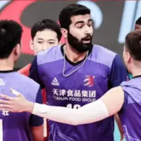 پنج نامزد عنوان مرد سال والیبال ایران