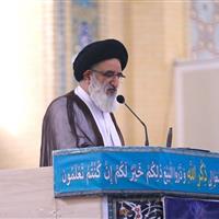 امام جمعه کرج: غنی سازی حق مسلم ایران است
