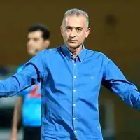 کمالوند: از مردم آبادان به خاطر عدم صعود به لیگ برتر عذرخواهی می‌کنم