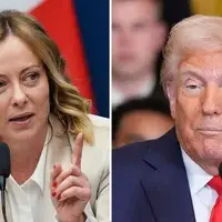 گفتگوی ملونی و ترامپ درباره مذاکرات صلح اوکراین