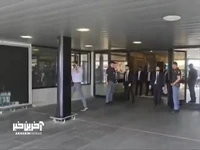 عزیمت تیم ایرانی به سمت هتل قبل از مذاکرات