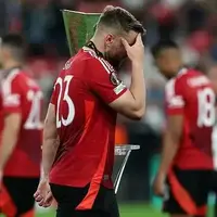 مصاحبه آموریم پس از فینال لیگ اروپا افتضاح بود!