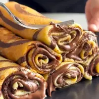 کرپ زبرا، مخصوص بچه ها