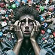 آیا استفاده از شبکه‌های اجتماعی تهدیدی برای سلامت روان است؟