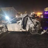 سقوط خودرو به دره در محور چالدران به خوی؛ ۶ نفر مصدوم شدند