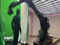 نحوه فیلمبرداری و جلوه‌های ویژه برخی صحنه‌های ساده سریال Severance 