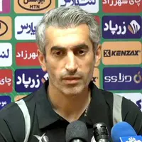 جباری: هدف ما صعود به فینال و قهرمانی است