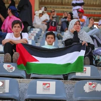 قهرمانی تاریخی فلسطین در فینال بیسبال غرب آسیا