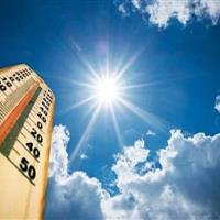 دمای زنجان افزایش می‌یابد