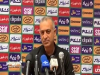 کمالوند: شرایط استقلال اینگونه باقی نمی‌ماند