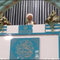 امام جمعه موقت اراک: عزت و سربلندی کشور در گرو حفظ روحیه مقاومت است