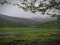 دشت زیبای دریاسر در مازندران 