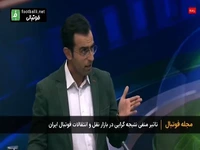 واکنش علی اکبر طاهری به شایعه حضورش در برنامه مجله فوتبال به منظور اعلام برنامه هایش در پرسپولیس