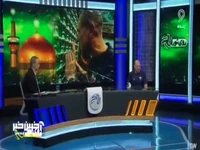 صحبتهای زیبا و احساسی پیاتزا در مورد حضور او در حرم امام رضا (ع) همراه با تیم ملی والیبال