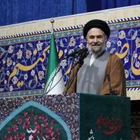 امام جمعه بروجرد: حقوق هسته ای ایران اسلامی قابل گذشت نیست