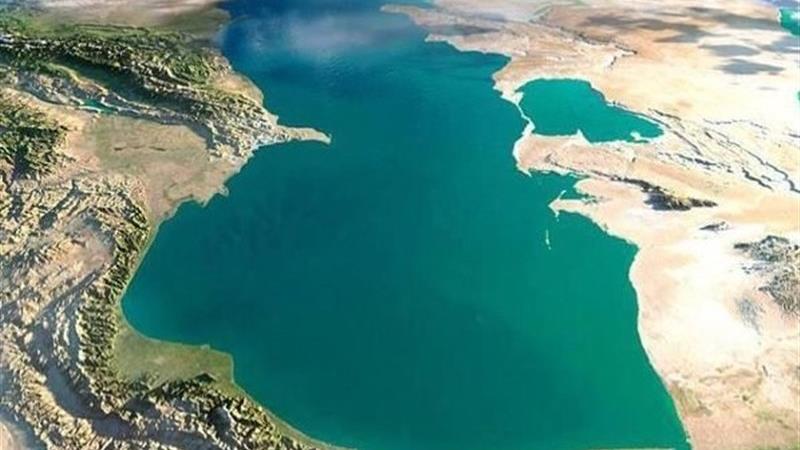پیشنهاد تشکیل کارگروه ویژه برای حل مشکل کاهش آب دریای خزر