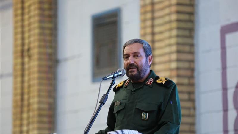 نصرت الهی و تدبیر امام راحل رمز پیروزی در عملیات بیتالمقدس بود