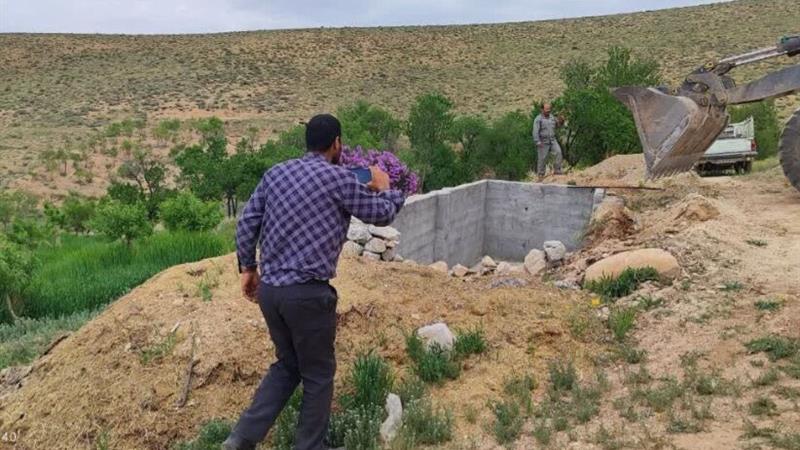 رفع تصرف در منطقه حفاظتشده سبزکوه پس از ۳۰ سال انجام شد