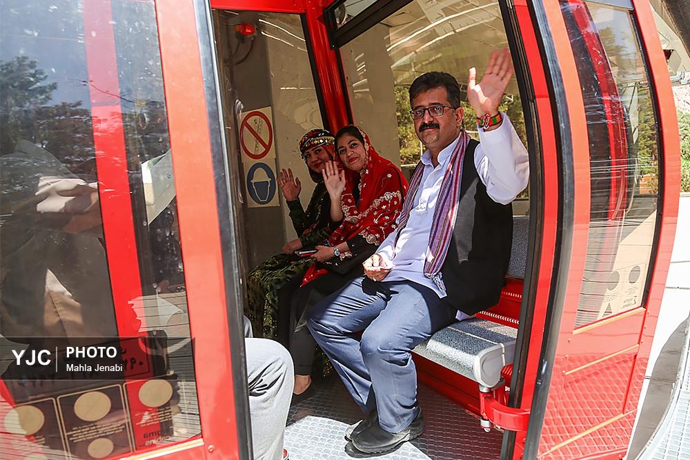 اولین جشن ملی بوم گردی‌های ایران در استان کرمان