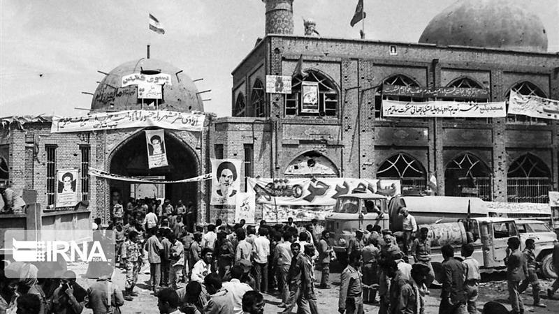 امامجمعه بوشهر: آزادسازی خرمشهر سرآغازی برای پیروزی رزمندگان بود