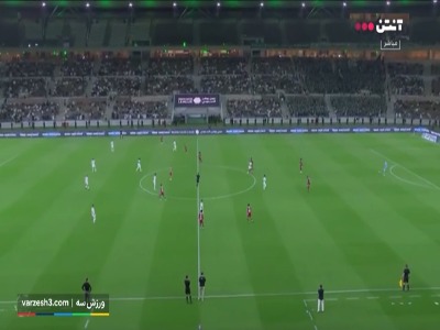 خلاصه بازی الاهلی عربستان 1 - الاتفاق 3